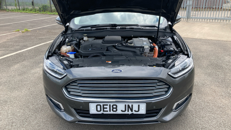 Ford Mondeo 2.0 Hybrid Titanium Edition 4dr Auto Hybrid Saloon
